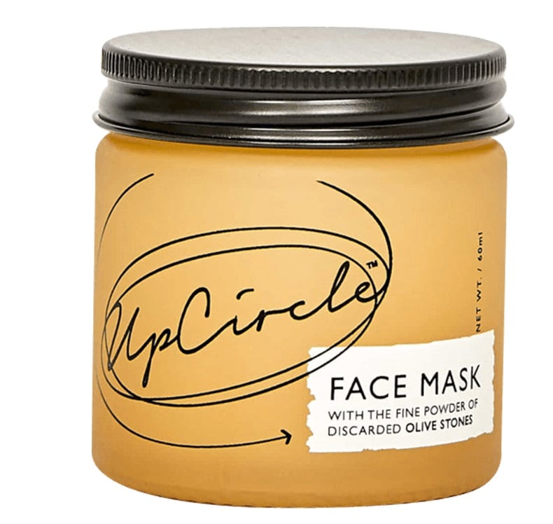 UpCircle - Clarifying Face Mask w. Olive Powder 60 ml - Skjønnhet
