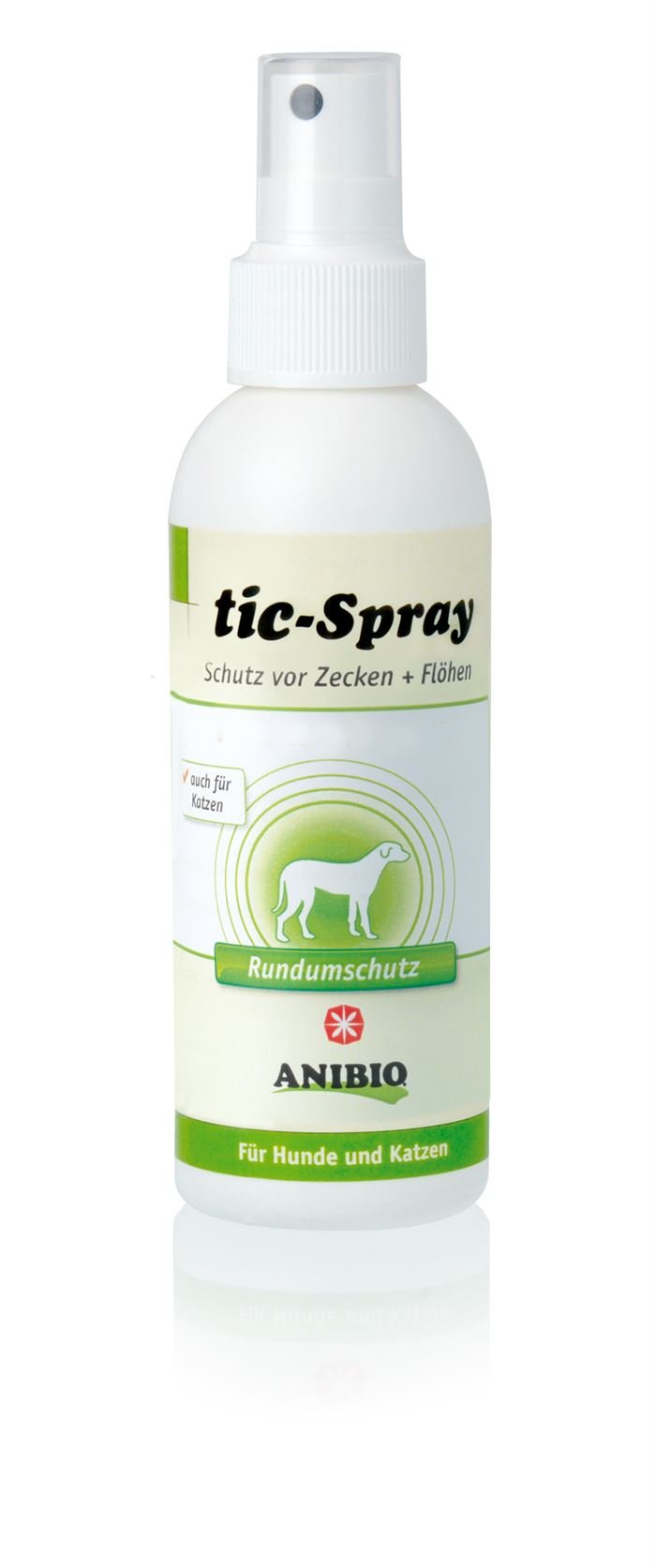 Anibio - Tic spray for dogs and cats 150ml - (95003)