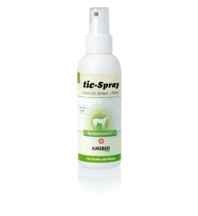 Anibio - Tic spray til hund og kat 150 ml