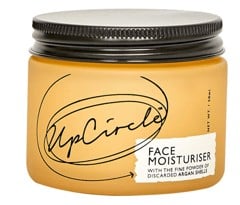 UpCircle - Face Moisturiser w. Argan Powder 50 ml