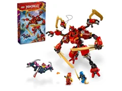 LEGO Ninjago - Kai's ninja climbing robot (71812)