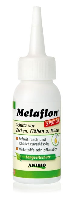 Anibio - Melaflon spot-on for dogs and cats  50ml  - (95002)