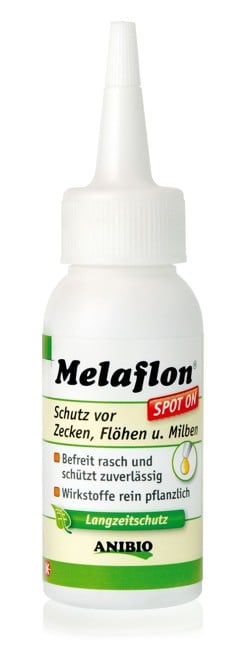 Anibio - Melaflon spot-on for dogs and cats  50ml  - (95002)