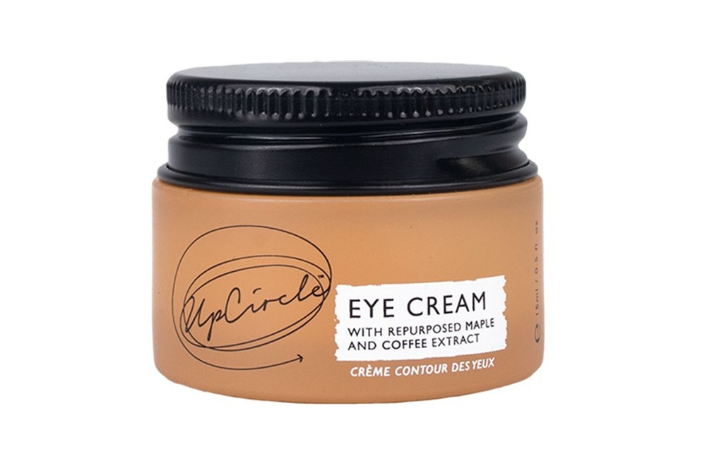 UpCircle - Eye Cream w. Hyaluronic Acid & Coffee 15 ml - Augencreme