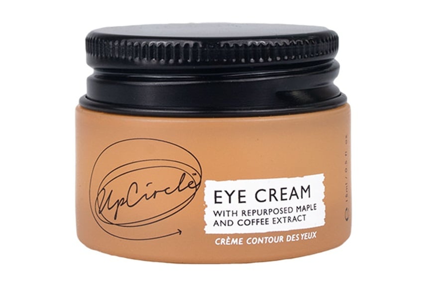 UpCircle - Eye Cream w. Hyaluronic Acid&Coffee 15 ml - Skjønnhet