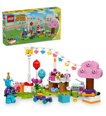 LEGO Animal Crossing - Julian's Birthday Party (77046)