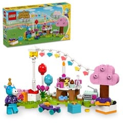 LEGO Animal Crossing - Julian's Birthday Party (77046)