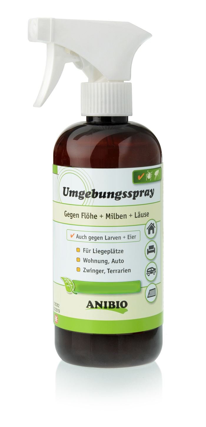 Anibio - Umbegungsspray for external protection - (95126) - Kjæledyr og utstyr