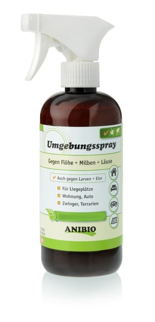 Anibio - Umbegungsspray for external protection - (95126)