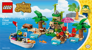 LEGO Animal Crossing - Kapp'n veneretkellä saarelle (77048) thumbnail-3