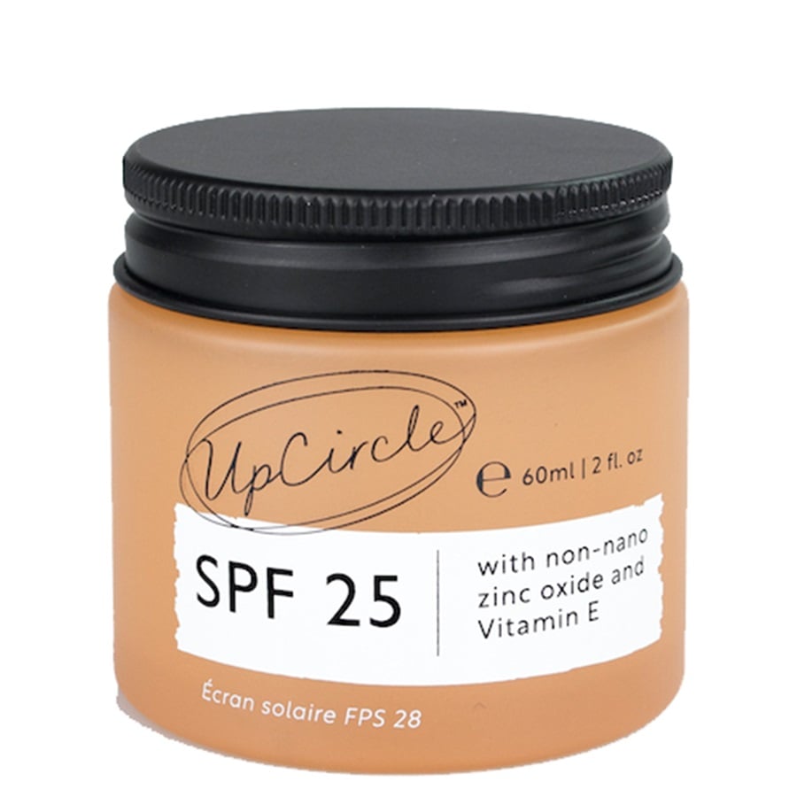 UpCircle - SPF 25 Mineral Solcreme 60 ml
