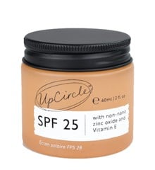 UpCircle - SPF 25 Mineral Solcreme 60 ml