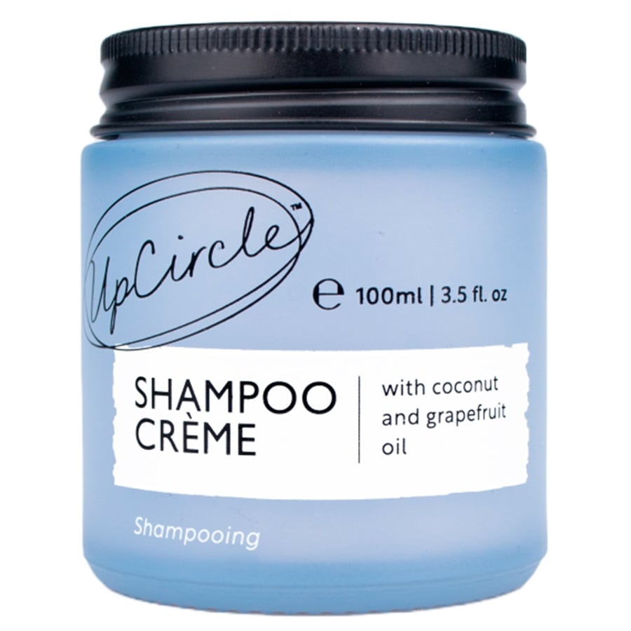 UpCircle - Shampoo Crème Coconut/Grapefruit Oil 100 ml - Skjønnhet