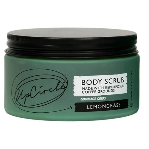 UpCircle - Coffee Body Scrub Lemongrass 200 ml