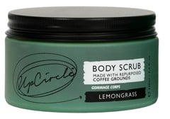 UpCircle - Kaffe Body Scrub Citrongræs 200 ml