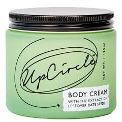 UpCircle - Body Creme Med Dadelsfrøsekstrakt 125 ml