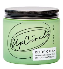 UpCircle - Soothing Body Cream w. Date Seeds 125 ml