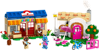 LEGO Animal Crossing - Nook's Cranny ja Rosien talo (77050) thumbnail-4