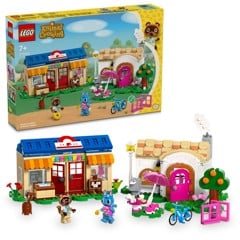 LEGO Animal Crossing - Nook's Cranny & Rosies hus (77050)