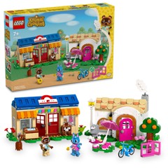 LEGO Animal Crossing - Nooks Laden und Sophies Haus (77050)