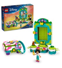 LEGO Disney - Mirabel's photo frame & jewelry box (43239)