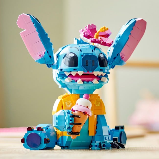 LEGO Disney - Stitch (43249)