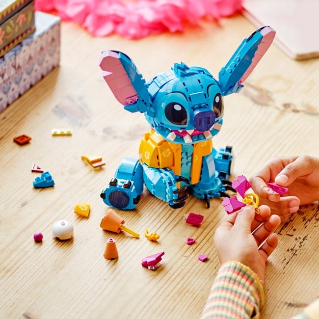 LEGO Disney - Stitch (43249)