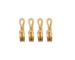 House doctor - Hook, Yra, Brass finish (203666062)