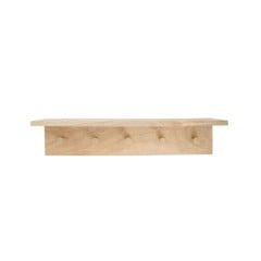 House doctor - Coat rack, Sate, Natural ( 203801030)