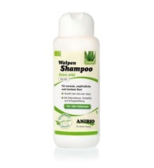 Anibio - Hvalpe shampoo 250 ml