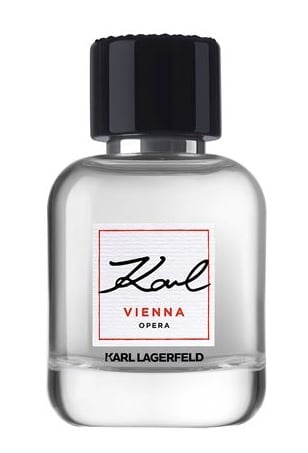 Karl Lagerfeld - Vienna Opera EDT 60 ml - Skjønnhet