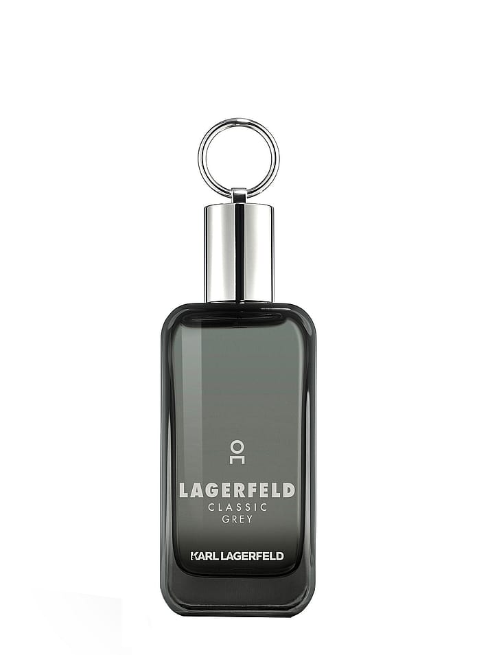 Karl Lagerfeld - Classic Grey EDT 50 ml - Skjønnhet
