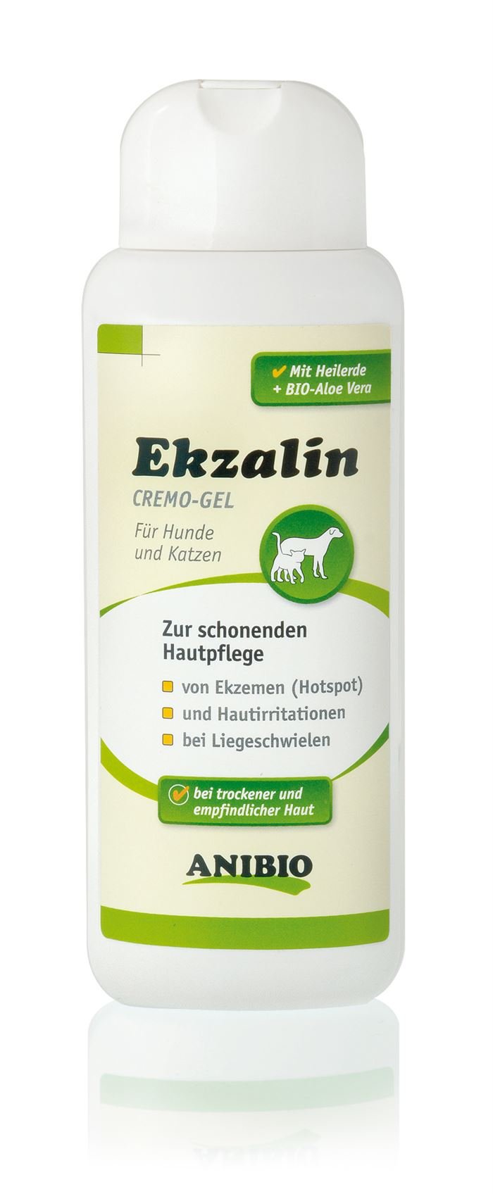 Anibio - Ekzalin cream gel for dogs and cats - (95039) - Kjæledyr og utstyr