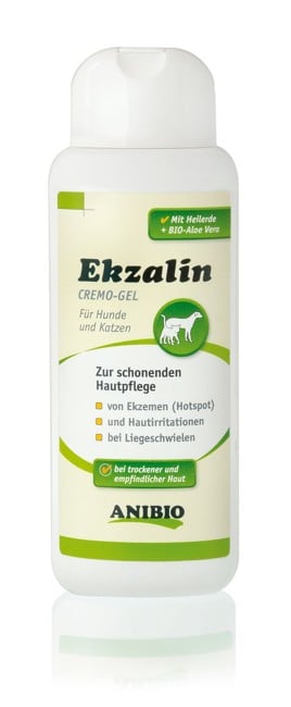 Anibio - Ekzalin cream gel for dogs and cats - (95039)