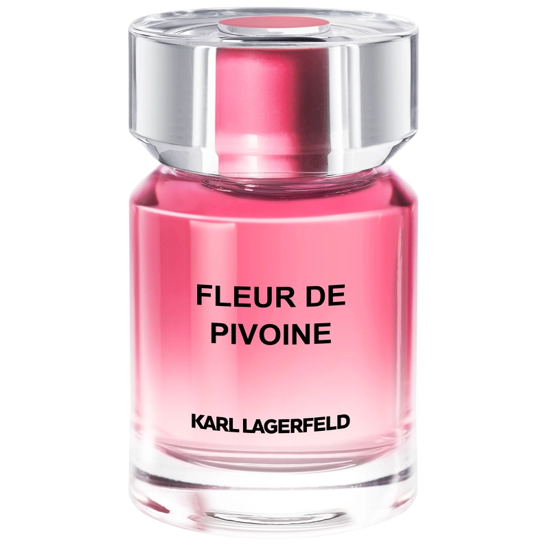 Karl Lagerfeld - Matières Fleur De Pivoine EDP 50 ml - Skjønnhet