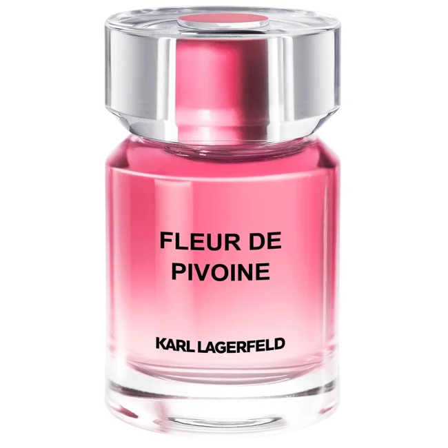Karl Lagerfeld - Matières Fleur De Pivoine EDP 50 ml