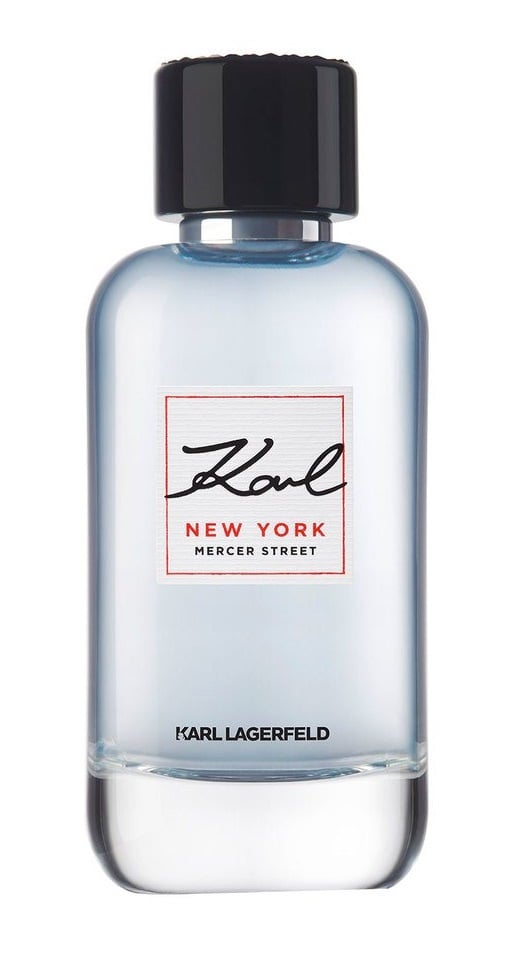 Karl Lagerfeld New York Eau De Toilette 100ml