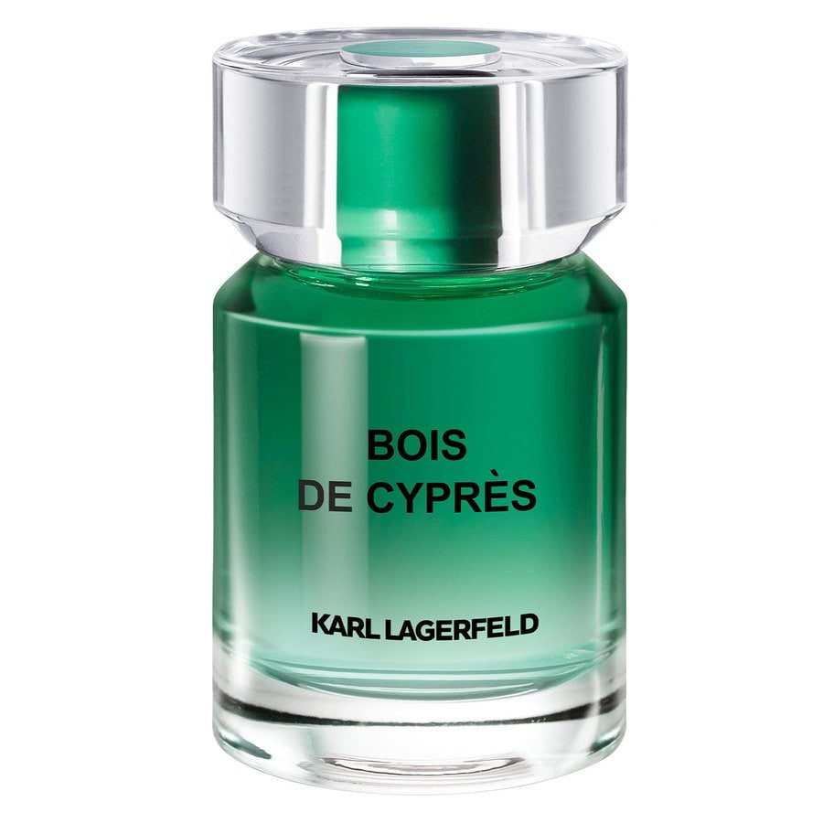 Karl Lagerfeld - Matières Bois De Cyprès EDT 50 ml - Skjønnhet