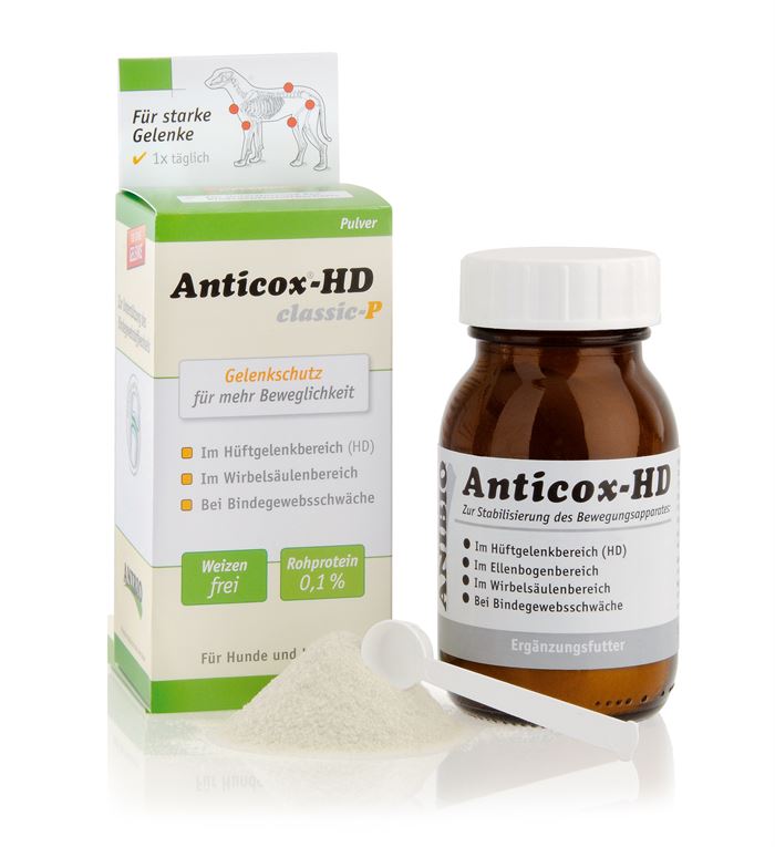 Anibio - Anticox HD classic, powder - (77201) - Kjæledyr og utstyr
