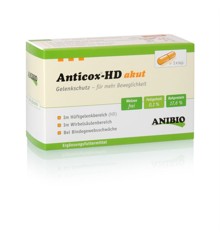 Anibio - Anticox HD akut, Quick response, capsules - (77202)