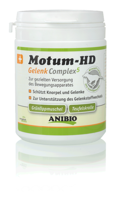 Anibio - Motum-HD, led beskyttelse 110 gr