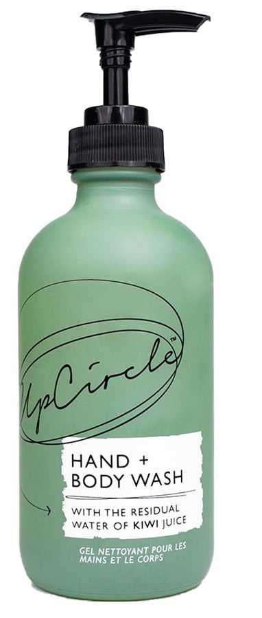 UpCircle - Hand&Body Wash w. Kiwi Water 250 ml - Skjønnhet