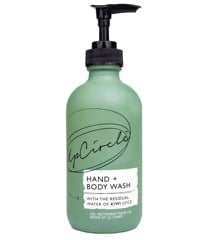 UpCircle - Hand & Body Wash w. Kiwi Water 250 ml