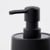 House doctor - Soap dispenser, Edga, Black (208581020) thumbnail-2