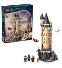 LEGO Harry Potter - Uggletornet på Hogwarts™ slott (76430)