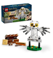 LEGO Harry Potter - Hedwig™ bij Ligusterlaan 4 (76425)