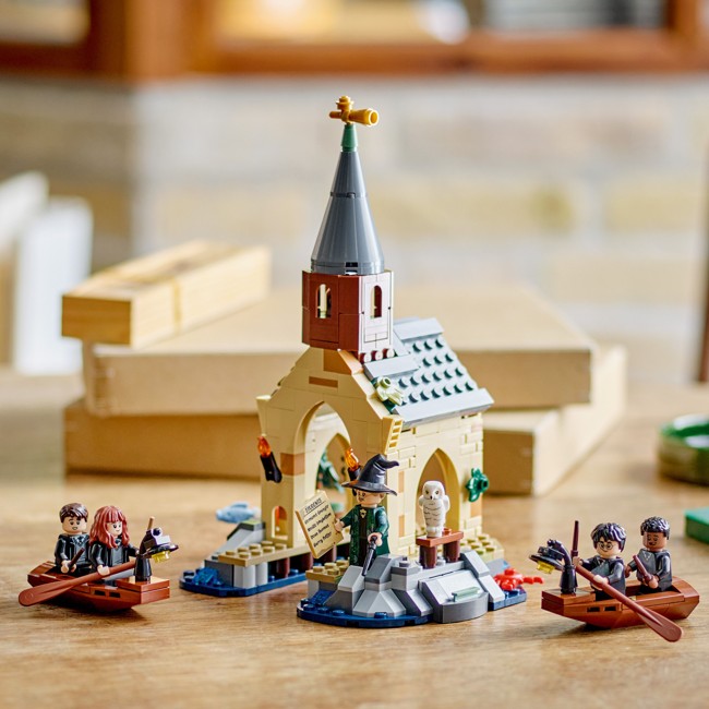 LEGO Harry Potter - Hogwarts Castle Boathouse (76426)