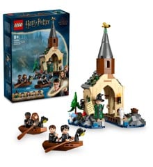 LEGO Harry Potter - Galtvortborgens båthus (76426)