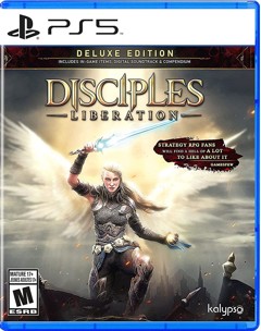 Disciples Liberation (Deluxe Edition) (Import)