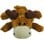 KONG - Comfort Cozie Marvin Moose - Xl 13x30,5x33,5cm